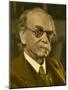 Franz Boas, German-American Anthropologist-Science Source-Mounted Giclee Print