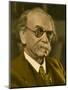 Franz Boas, German-American Anthropologist-Science Source-Mounted Giclee Print