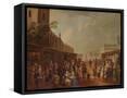 Framed Canvas