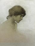 Summer, 1917-Franz Dvorak-Framed Giclee Print