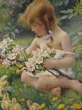 Summer, 1917-Franz Dvorak-Framed Giclee Print