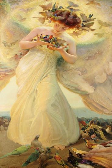 Giclee Print, , large