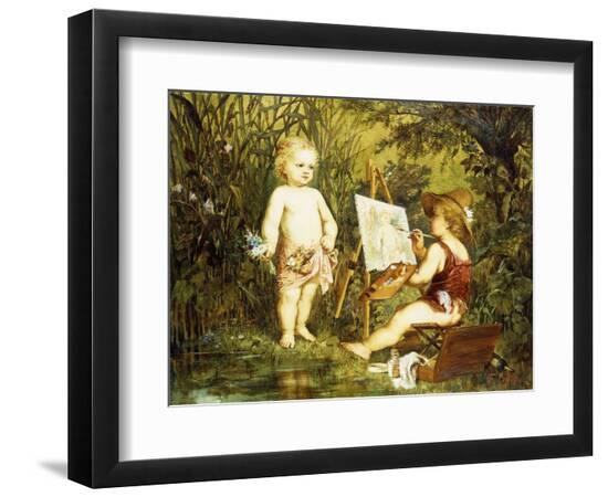 Giclee Print, , large