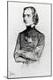 Franz (Ferencz) Liszt --Josef Kriehuber-Mounted Giclee Print