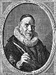 Pieter Bor, Historian-Franz Hals-Art Print