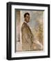 Franz Heinrich Corinth, the Artist's Father, 1888-Lovis Corinth-Framed Giclee Print