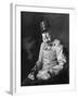 Franz Josef, Emperor of Austria-null-Framed Art Print