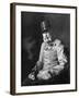 Franz Josef, Emperor of Austria-null-Framed Art Print