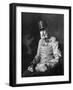 Franz Josef, Emperor of Austria-null-Framed Art Print