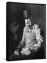 Franz Josef, Emperor of Austria-null-Framed Stretched Canvas