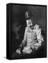Franz Josef, Emperor of Austria-null-Framed Stretched Canvas