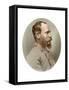 Franz Josef I, Emperor of Austria, 19th Century-Petter & Galpin Cassell-Framed Stretched Canvas