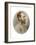 Franz Josef I, Emperor of Austria, 19th Century-Petter & Galpin Cassell-Framed Giclee Print