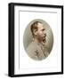 Franz Josef I, Emperor of Austria, 19th Century-Petter & Galpin Cassell-Framed Giclee Print