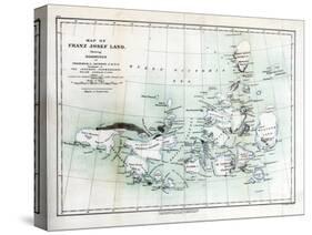 Franz Josef Land, 1899-null-Stretched Canvas