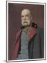 Franz Joseph Austrian Emperor in Old Age-Leopold Horowitz-Mounted Art Print