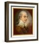 Franz Joseph Graf Saurau-Heinrich-friedrich Fueger-Framed Collectable Print