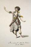 Stage Costume for Opera Armida-Franz Joseph Haydn-Framed Giclee Print