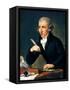 Franz Joseph Haydn-Ludwig Guttenbrunn-Framed Stretched Canvas