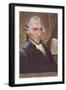 Franz Joseph Haydn-null-Framed Art Print