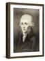 Franz Joseph Haydn-null-Framed Art Print