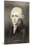Franz Joseph Haydn-null-Mounted Art Print