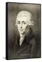 Franz Joseph Haydn-null-Framed Stretched Canvas