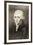 Franz Joseph Haydn-null-Framed Art Print