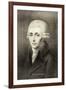 Franz Joseph Haydn-null-Framed Art Print