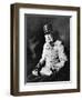 Franz Joseph I, Emperor of Austria, King of Hungary-null-Framed Art Print