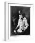 Franz Joseph I, Emperor of Austria, King of Hungary-null-Framed Art Print