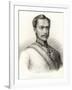 Franz Joseph I, Emperor of Austria-null-Framed Giclee Print