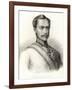 Franz Joseph I, Emperor of Austria-null-Framed Giclee Print