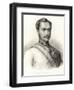 Franz Joseph I, Emperor of Austria-null-Framed Giclee Print