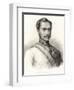 Franz Joseph I, Emperor of Austria-null-Framed Giclee Print