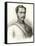 Franz Joseph I, Emperor of Austria-null-Framed Stretched Canvas