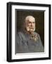 Franz Joseph I, Emperor of Austria-null-Framed Giclee Print