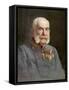 Franz Joseph I, Emperor of Austria-null-Framed Stretched Canvas