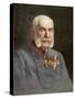 Franz Joseph I, Emperor of Austria-null-Stretched Canvas