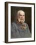 Franz Joseph I, Emperor of Austria-null-Framed Giclee Print