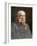 Franz Joseph I, Emperor of Austria-null-Framed Giclee Print