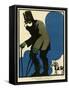 Franz Joseph-Pierre Legrain-Framed Stretched Canvas