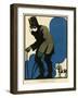 Franz Joseph-Pierre Legrain-Framed Art Print