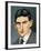 Franz Kafka (1883-1924). Czech Writer in German Language. Portrait-null-Framed Giclee Print