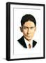 Franz Kafka, Czech Novelist, Early 20th Century-null-Framed Giclee Print