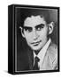 Franz Kafka Czech Writer-null-Framed Stretched Canvas