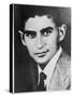 Franz Kafka Czech Writer-null-Stretched Canvas