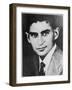 Franz Kafka Czech Writer-null-Framed Photographic Print