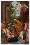 San Giobbe Altarpiece, C1478-Franz Kellerhoven-Giclee Print