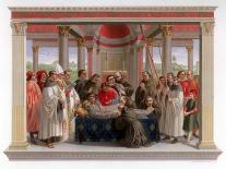 San Giobbe Altarpiece, C1478-Franz Kellerhoven-Giclee Print